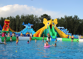 固安动漫水世界