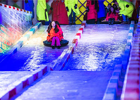 百岛梦幻冰雪王国