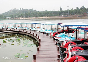 沈阳棋盘山开心自驾基地