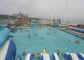 首创欢乐水世界