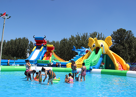 廊坊长征农业主题乐园