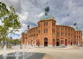 坎普佩克诺斗牛场