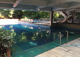 万科魅力游泳馆