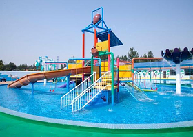 大兴梨花村御景阁水上乐园