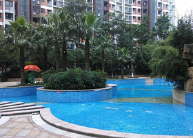 天宝西街游泳池