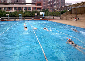 丽水佳园游泳场