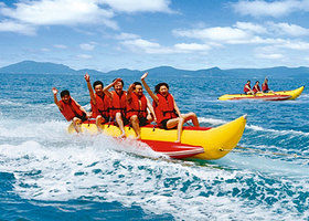 孔雀海滩海滨浴场