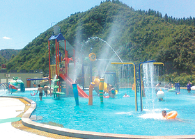 金竹湾水上乐园