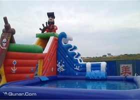 帕提海岸水上嘉年华