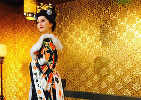 环球明星蜡像馆