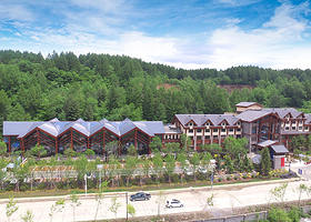 长白山天沐戴斯温泉