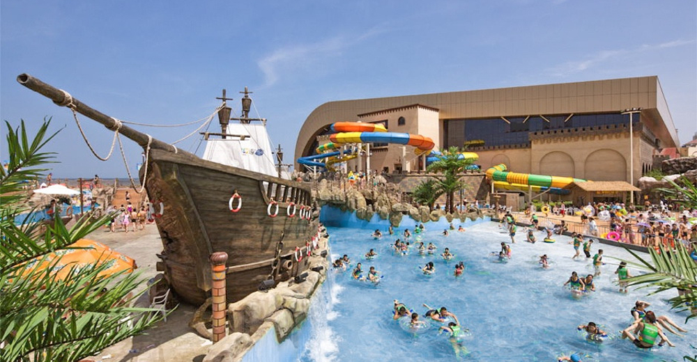 烟台37度梦幻海水世界 成人票 乐游旅游 景点门票预订