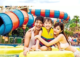 古镇威尼斯欢乐水世界