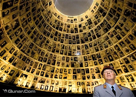 以色列犹太大屠杀纪念馆