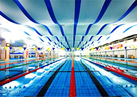 大兴一中游泳馆