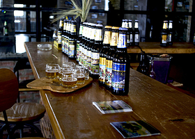 香格里拉啤酒厂