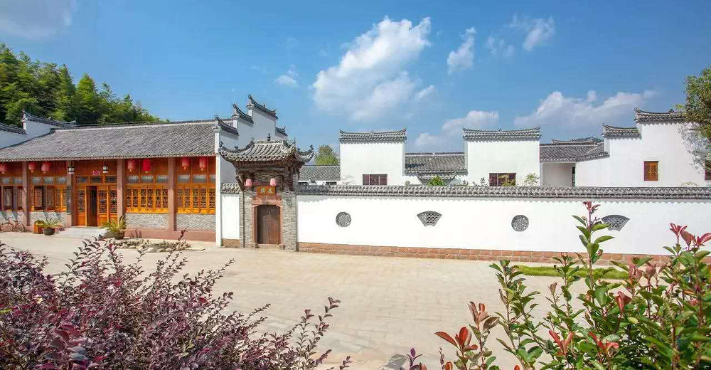 江西明清古民居博览园梅岭明清文化园门票在线支付