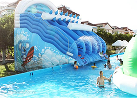 亦庄奥普乐水上乐园