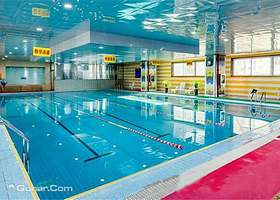 福润斯健身游泳会馆