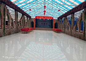 承德联玉生态游泳馆