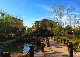 阿斯兰小镇冒险水乐园