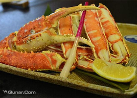 北海道蟹将军札幌本店