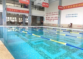 F天下游泳馆