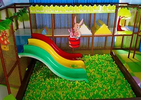 星期六儿童成长主题乐园