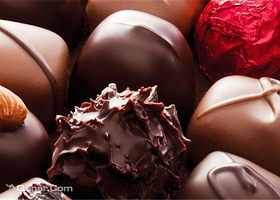 黑氏巧克力游客中心