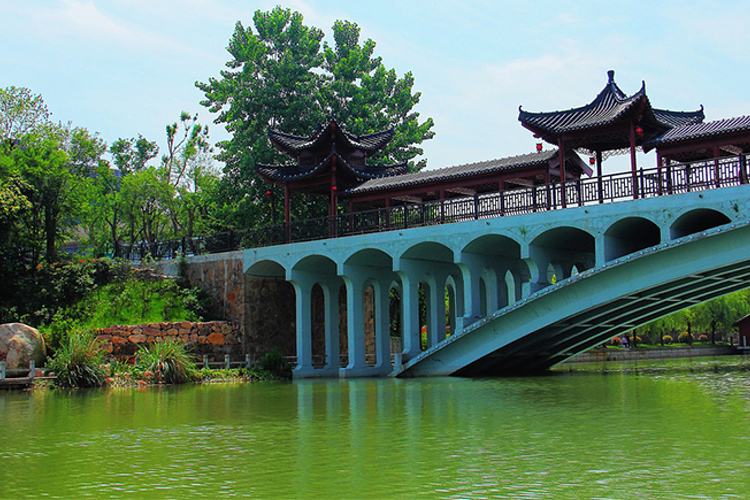 西海湾景区旅游