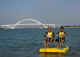 湖里国投航海会