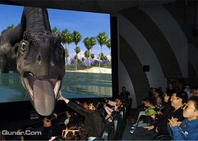 厦门AR科技互动文化游戏馆