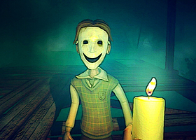 勇敢GAME 主题公园