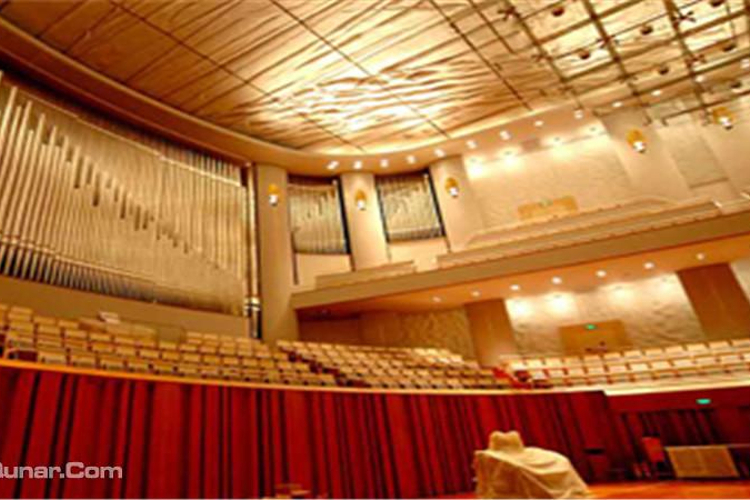 北京音乐厅旅游