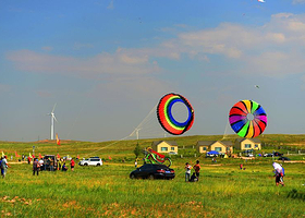 康保卧龙风景区
