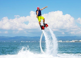 迈阿密水上飞板