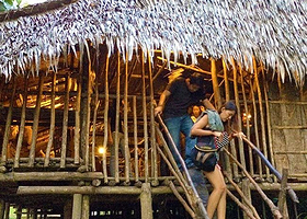 沙巴山打根生态游