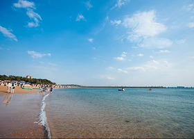 象山御海湾沙滩