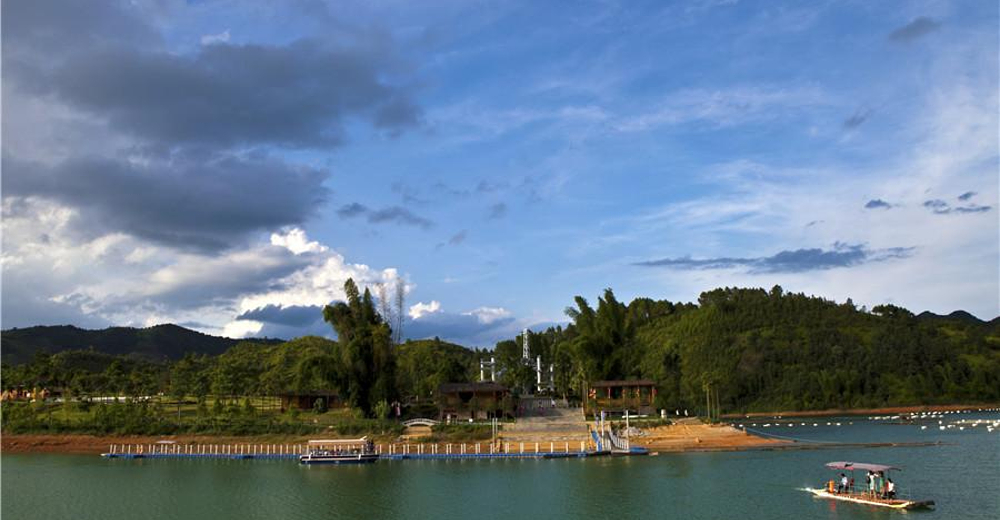 巴马长寿岛(夜间)成人票(需致电预约)