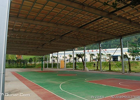 四清湖军事科技展