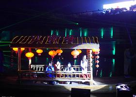 梦回江南3D山水实景