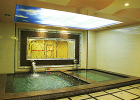 西海岸水疗馆公馆