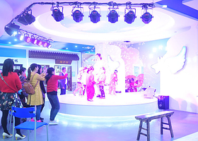 葵乐城儿童职业体验馆