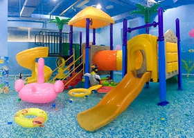 广州Babyfish儿童亲子水上乐园