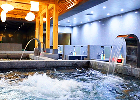 佰家汤泉休闲会所