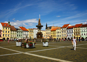 捷克布杰约维采