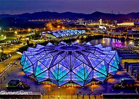 深圳龙岗大运中心