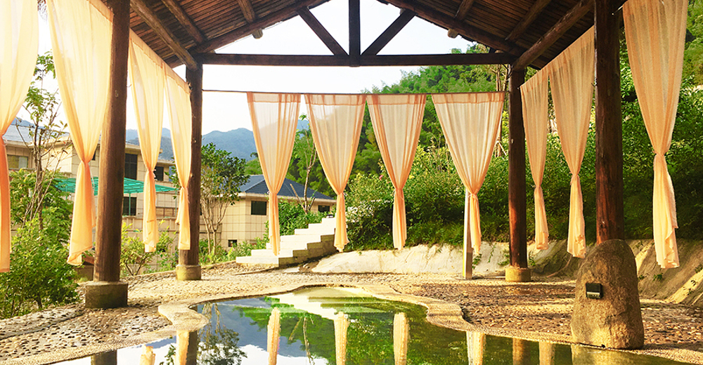 官方票免预约漳州南靖金上汤原汤温泉成人票当天可订