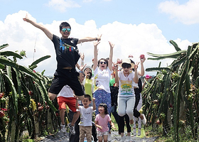 东莞清溪金峰生态园