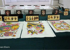 滦县古城无白丁非遗文化中心